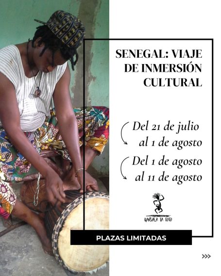 Viaje tradicional Kansala