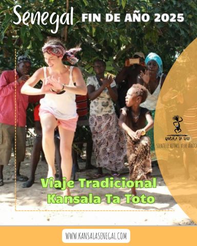 Fin de año 2025 en Senegal