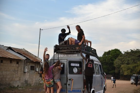 Nos vamos de excursión