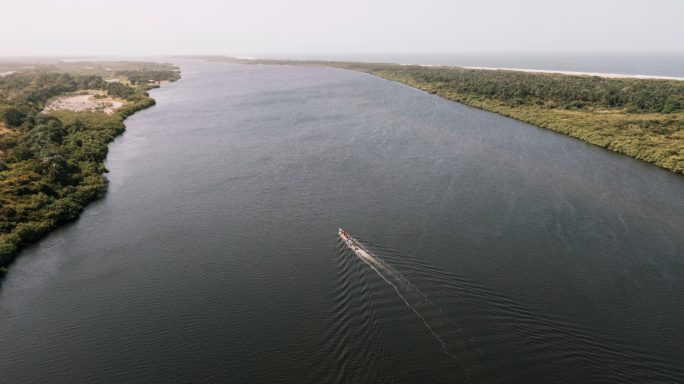 Río y Manglares