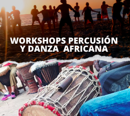 Viajes tradicionales percusión, danza y cultura. Una oportunidad única de conectar con otra forma de vivir más humana y colectiva